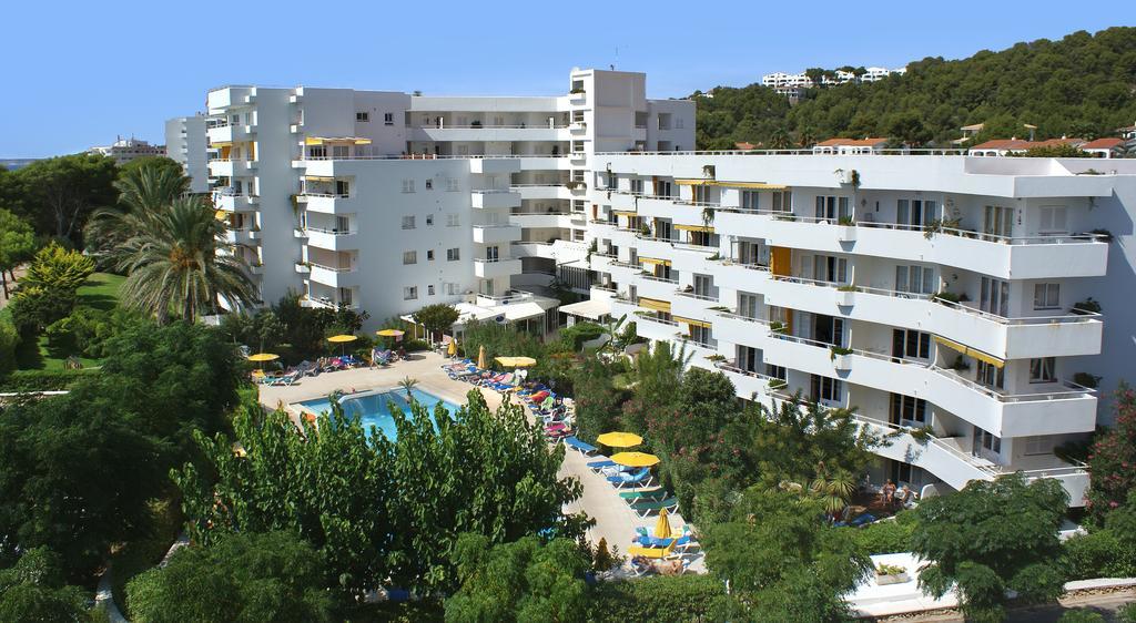 Aparthotel Hamilton Court Santo Tomás Esterno foto