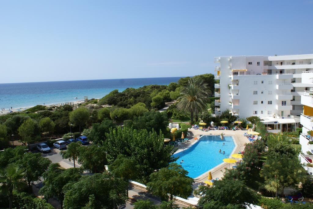Aparthotel Hamilton Court Santo Tomás Esterno foto